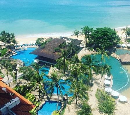 Hilton Bali Resort Indonesia